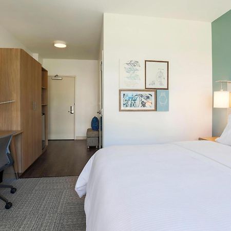 Element Ontario Rancho Cucamonga Hotell Exteriör bild
