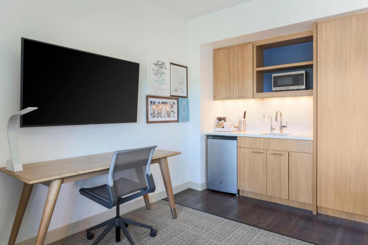 Element Ontario Rancho Cucamonga Hotell Exteriör bild