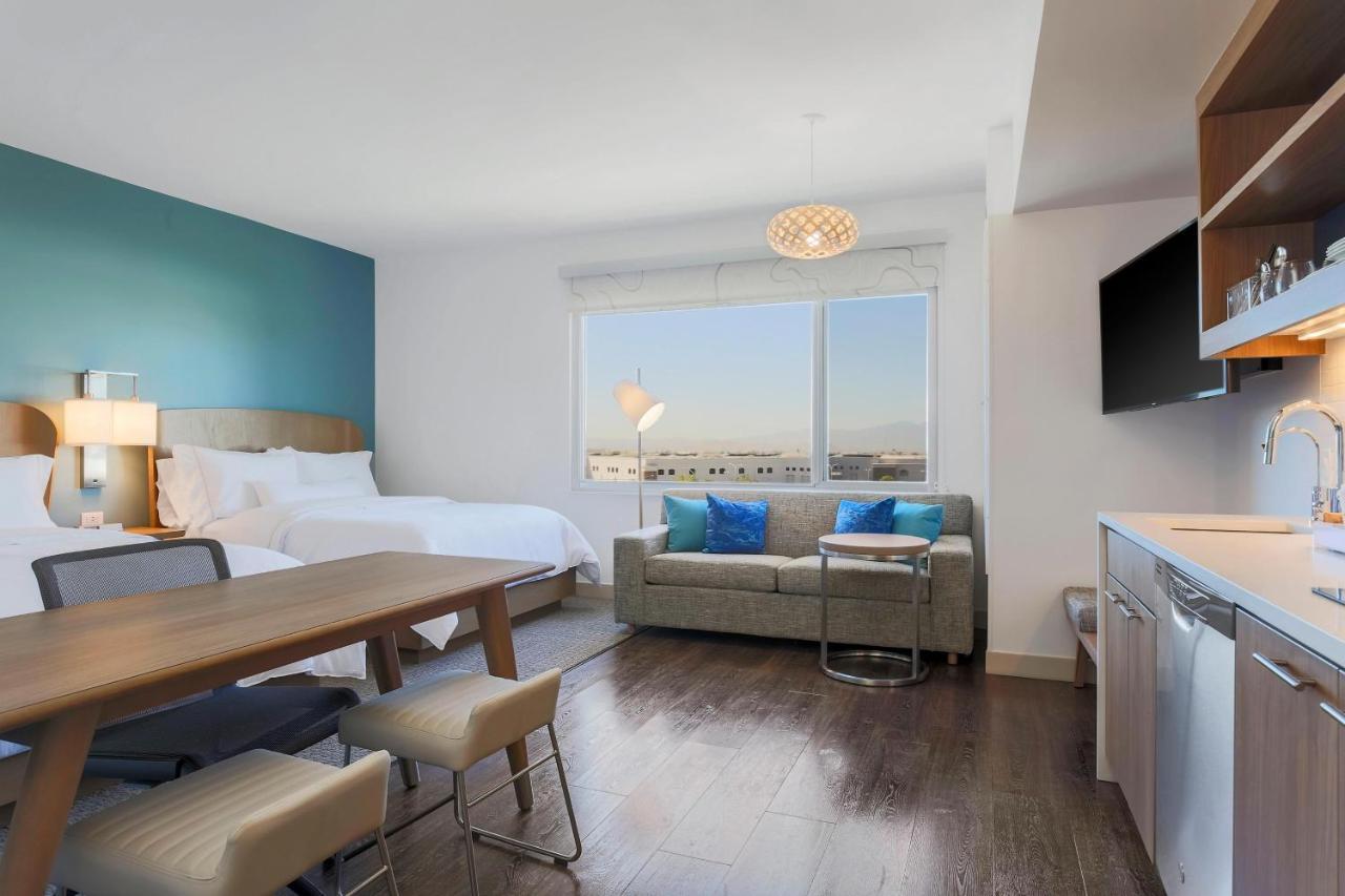 Element Ontario Rancho Cucamonga Hotell Exteriör bild