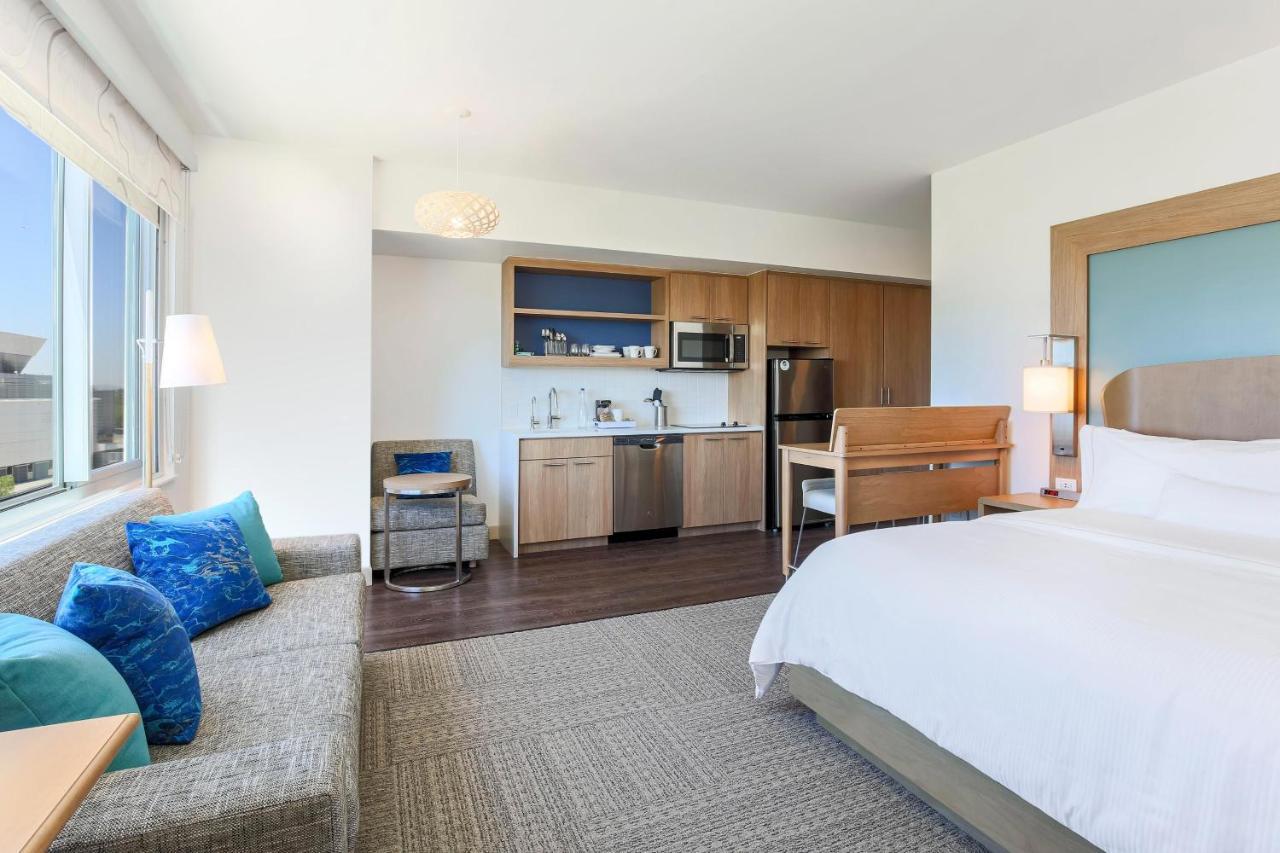 Element Ontario Rancho Cucamonga Hotell Exteriör bild