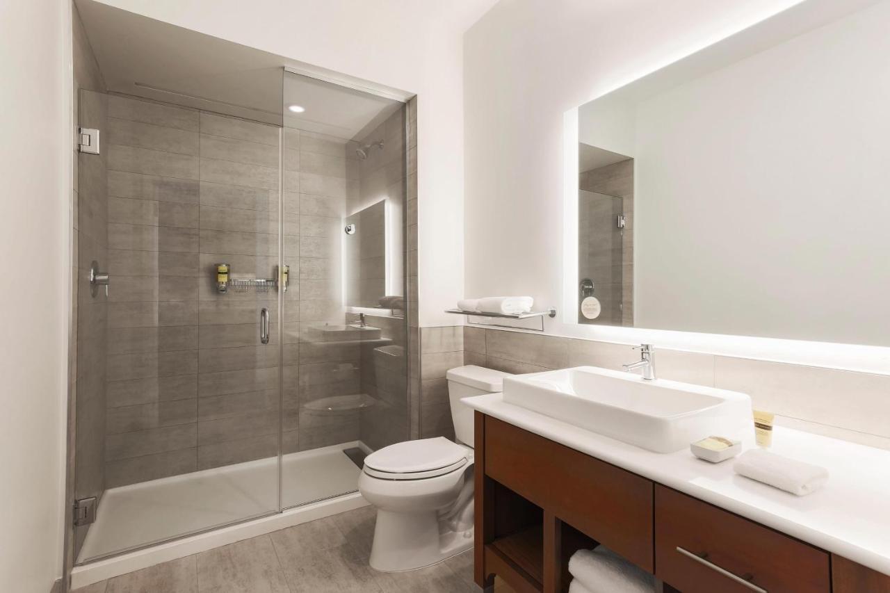 Element Ontario Rancho Cucamonga Hotell Exteriör bild