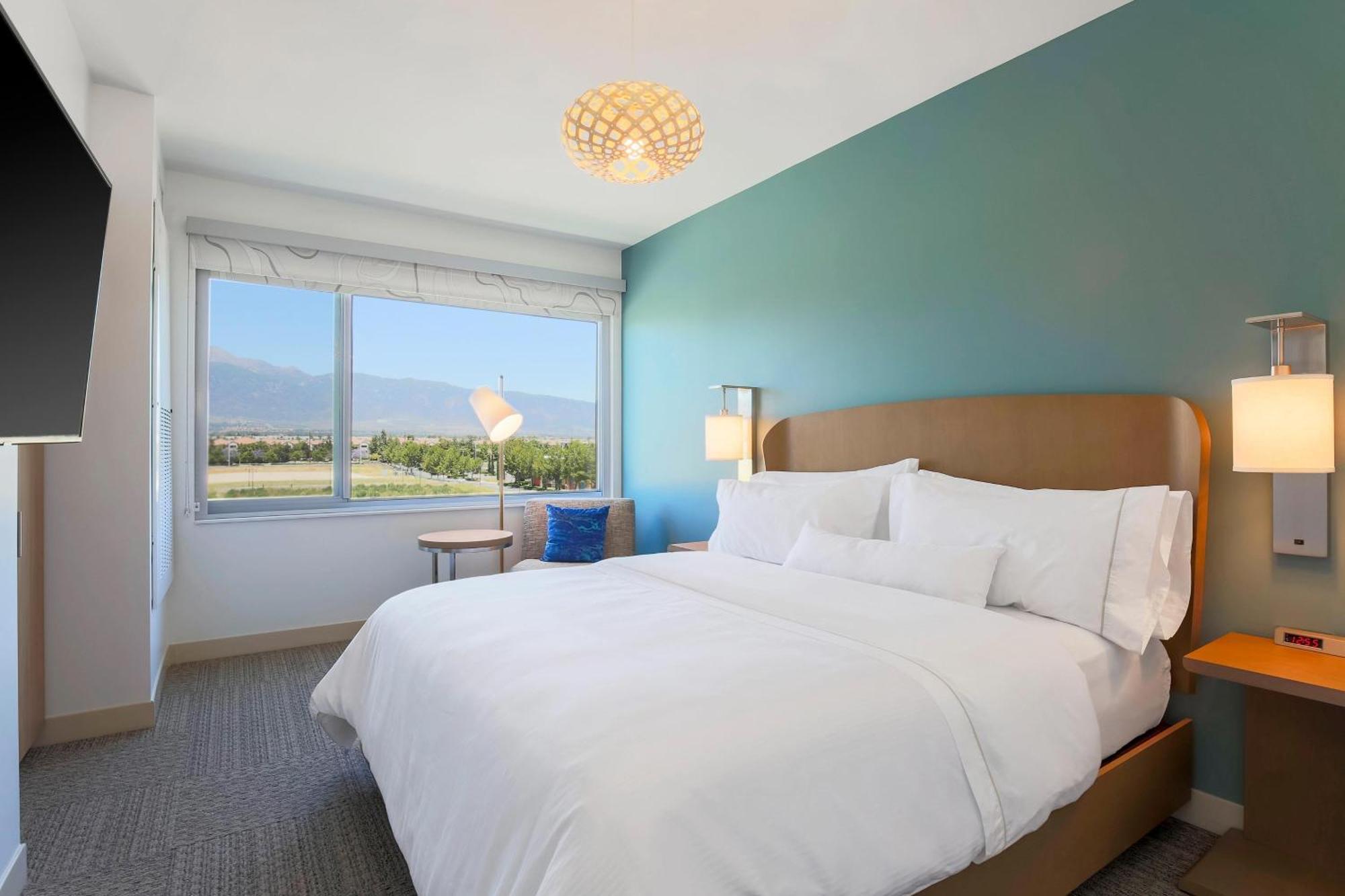 Element Ontario Rancho Cucamonga Hotell Exteriör bild