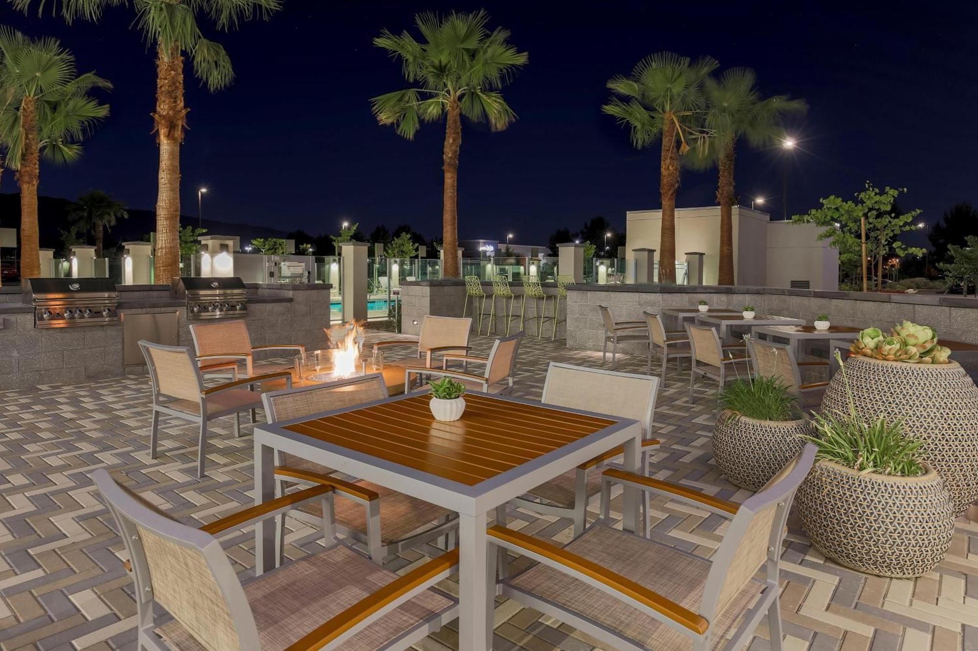Element Ontario Rancho Cucamonga Hotell Exteriör bild