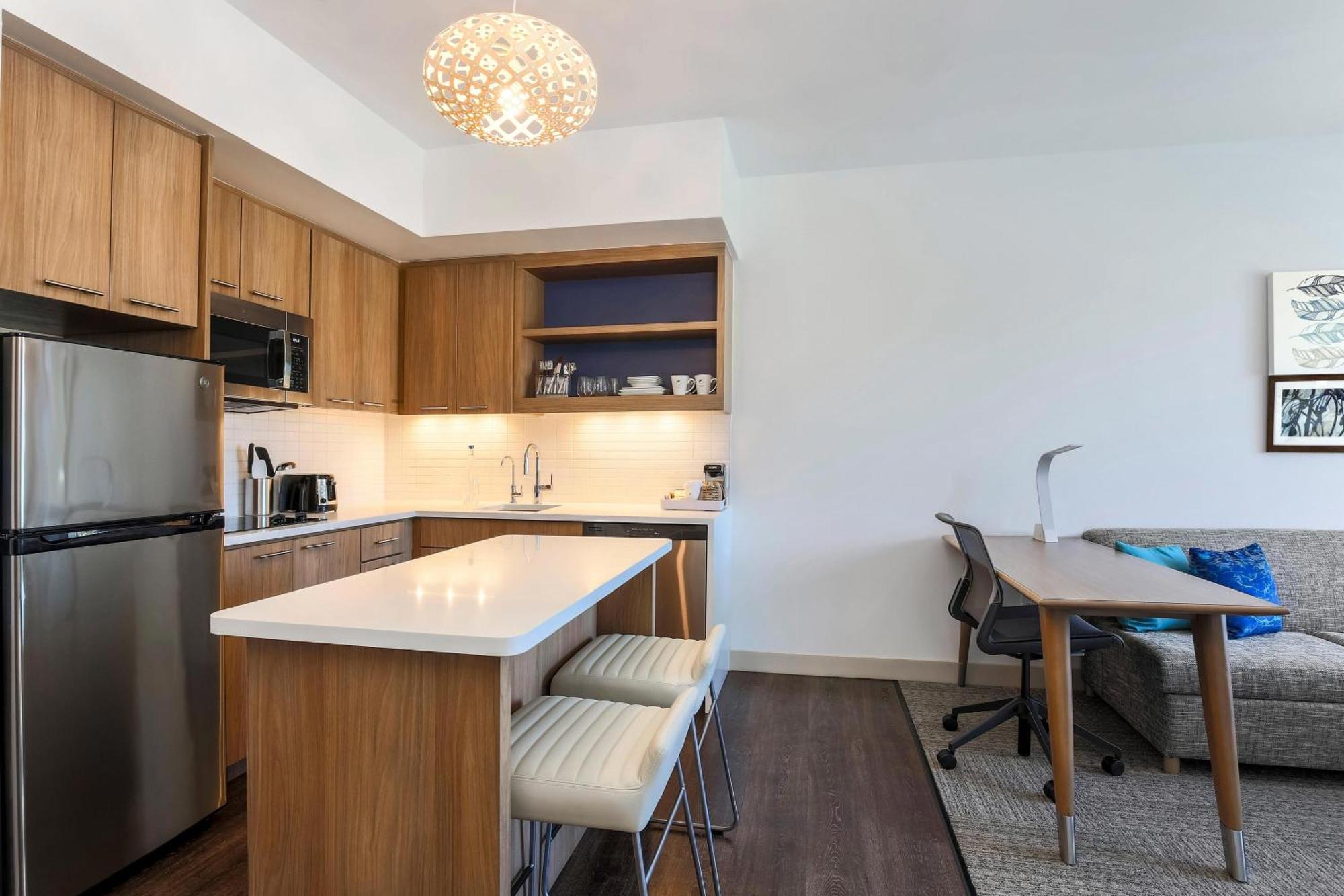 Element Ontario Rancho Cucamonga Hotell Exteriör bild