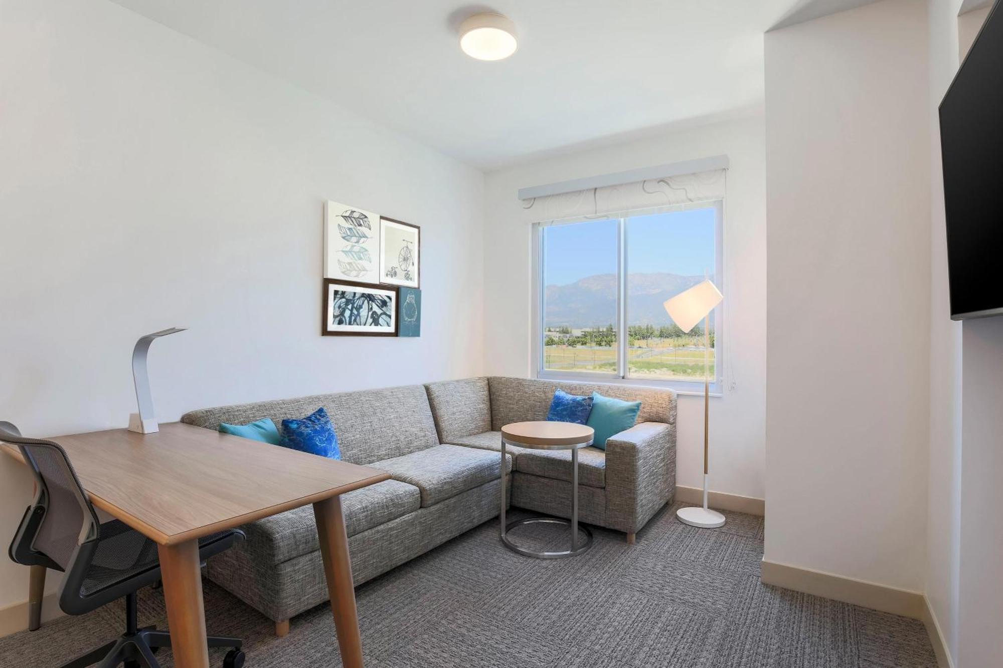 Element Ontario Rancho Cucamonga Hotell Exteriör bild