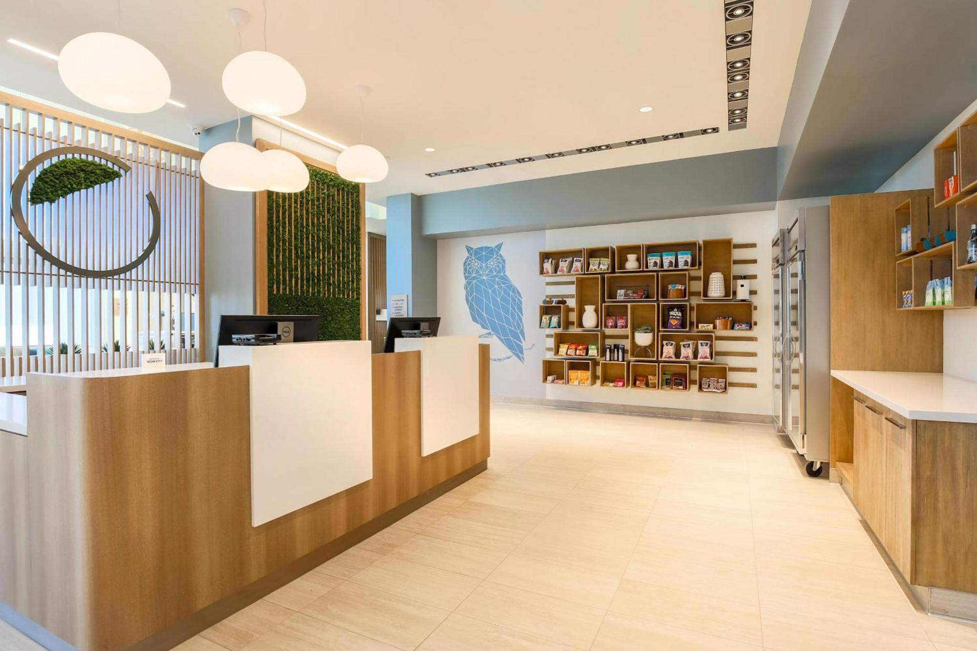 Element Ontario Rancho Cucamonga Hotell Exteriör bild