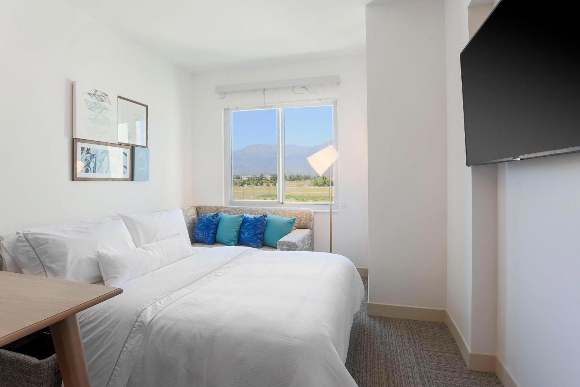 Element Ontario Rancho Cucamonga Hotell Exteriör bild