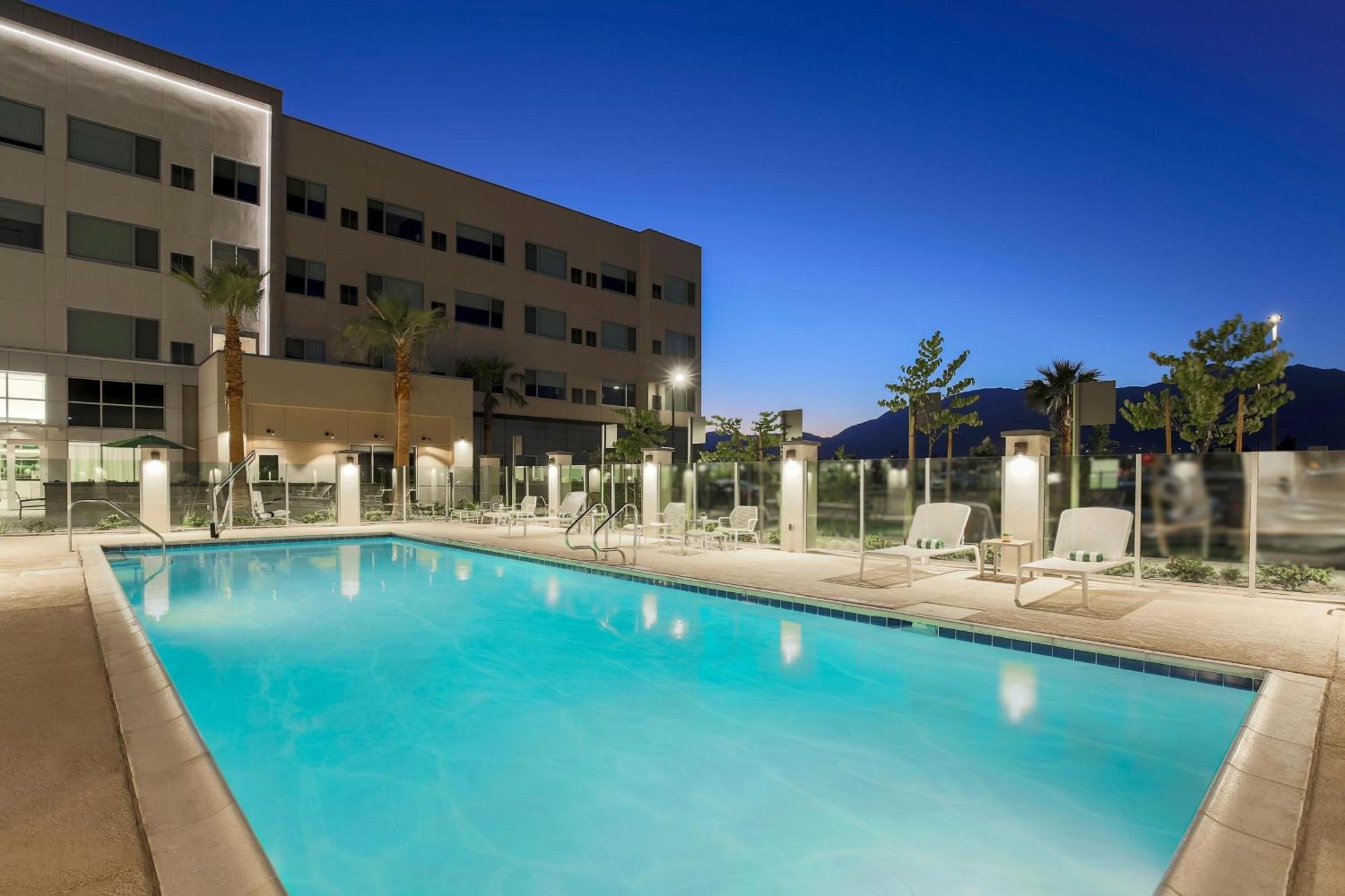 Element Ontario Rancho Cucamonga Hotell Exteriör bild