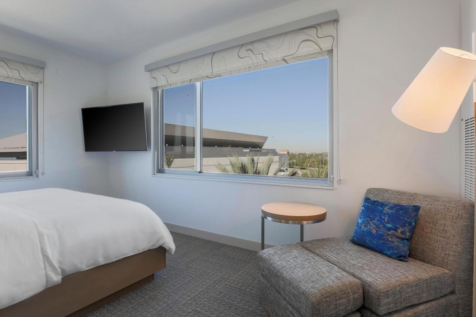 Element Ontario Rancho Cucamonga Hotell Exteriör bild