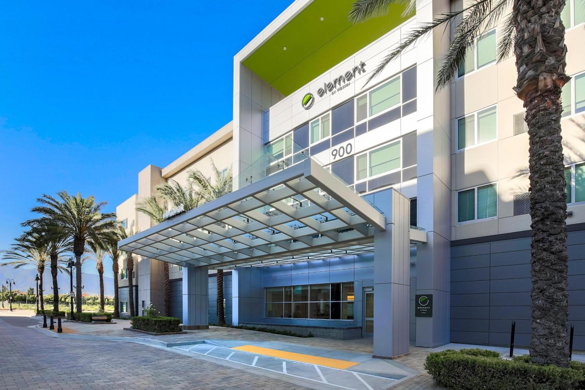 Element Ontario Rancho Cucamonga Hotell Exteriör bild