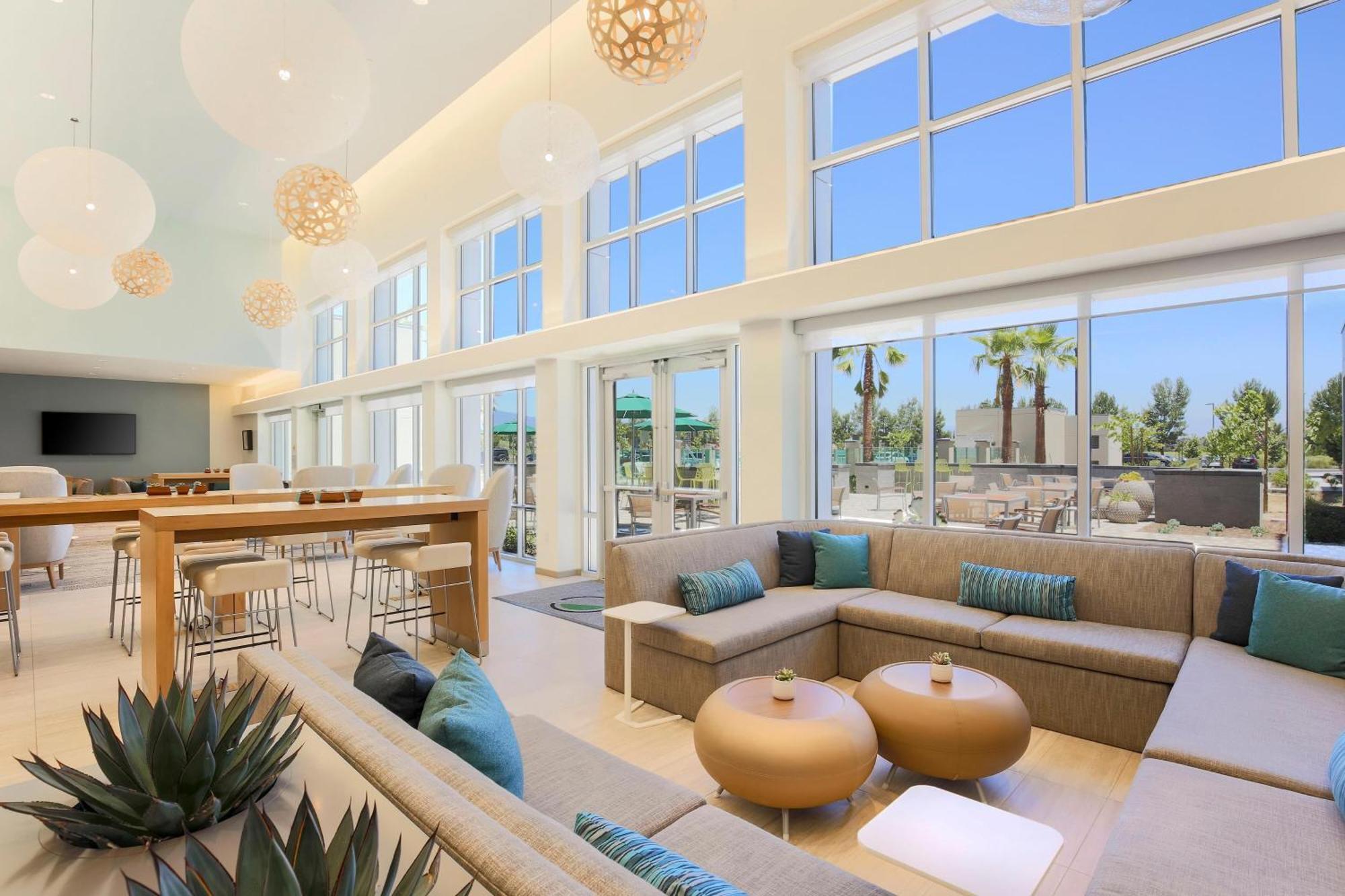Element Ontario Rancho Cucamonga Hotell Exteriör bild