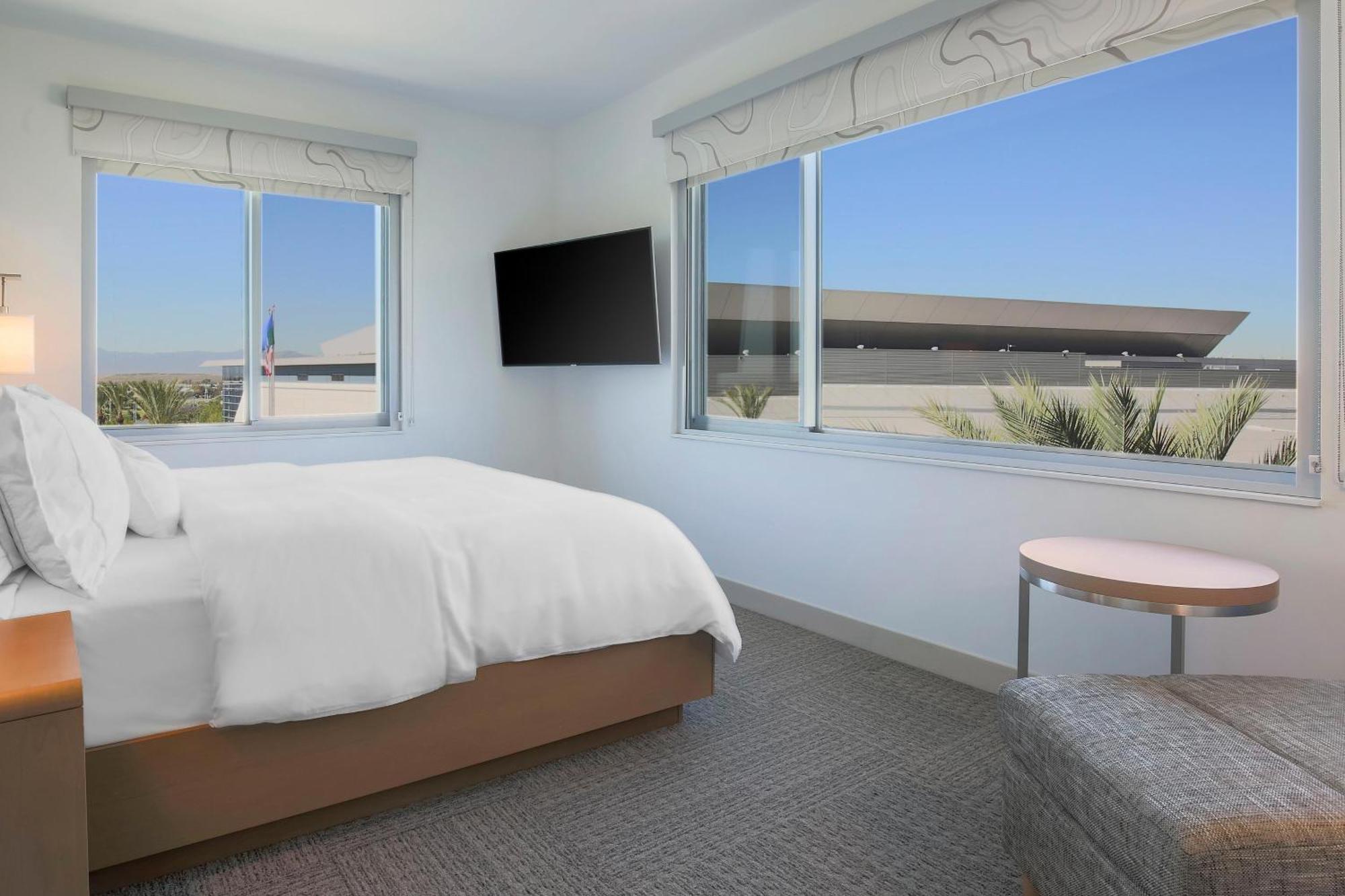 Element Ontario Rancho Cucamonga Hotell Exteriör bild