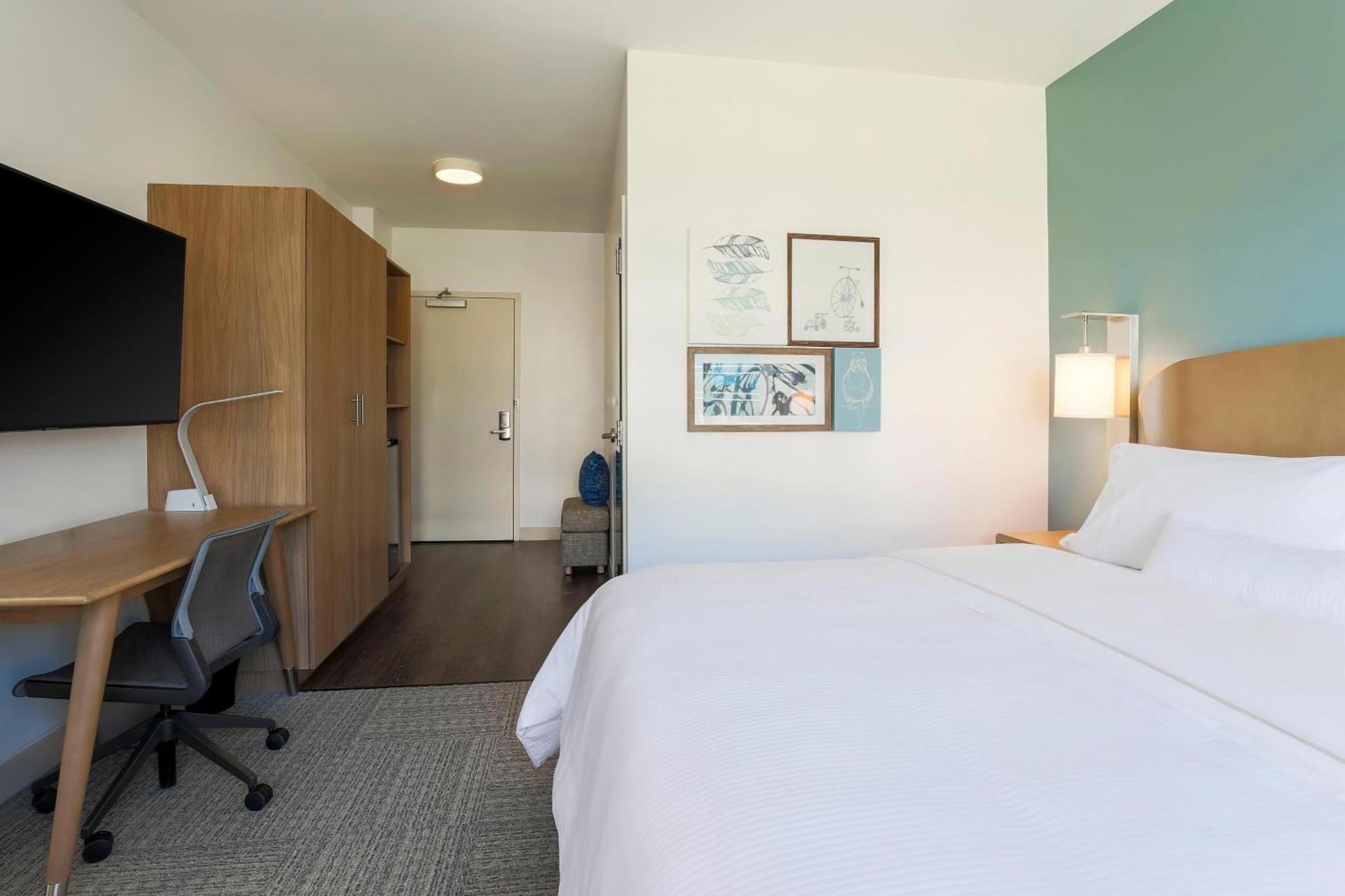 Element Ontario Rancho Cucamonga Hotell Exteriör bild