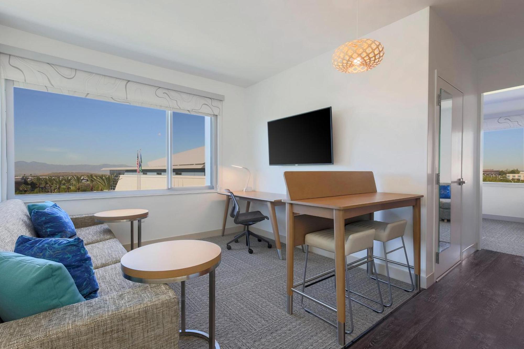 Element Ontario Rancho Cucamonga Hotell Exteriör bild
